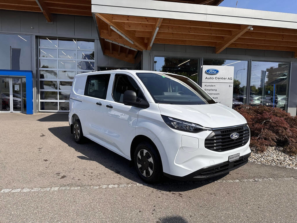 FORD Transit Custom Van 320 L1 2.5 vorführwagen für CHF 52'950,