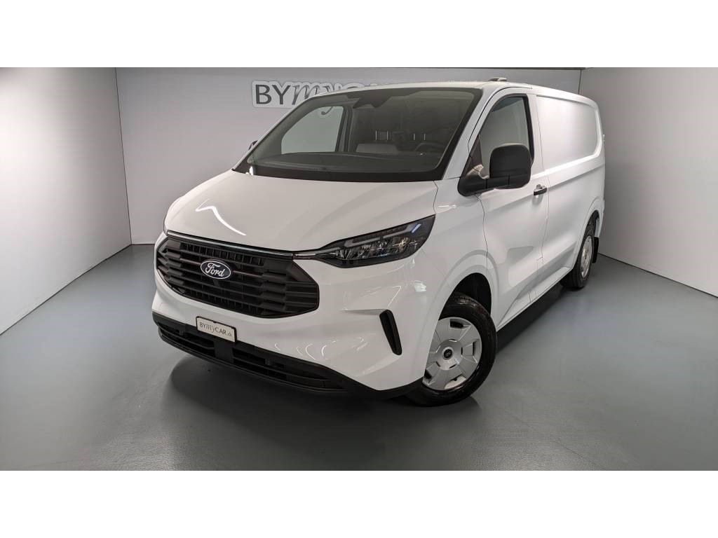 FORD Transit Custom Van 280 L1H1 T vorführwagen für CHF 40'400,