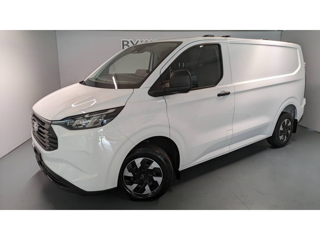 FORD Transit Custom Van PHEV 320 L vorführwagen für CHF 51'990,