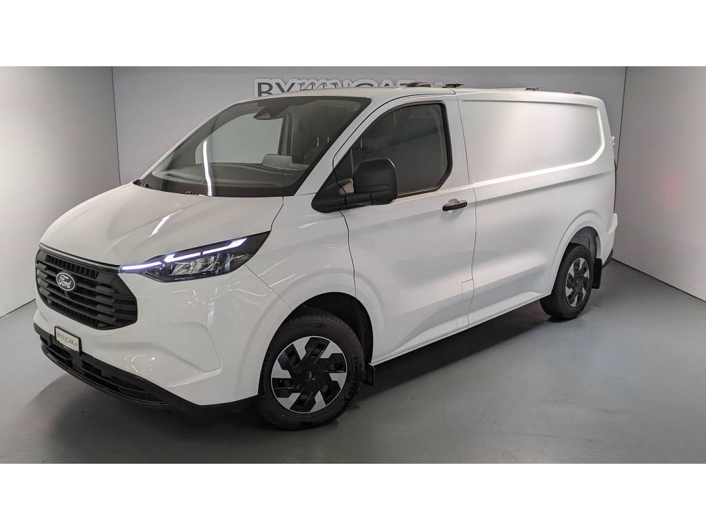 FORD Transit Custom Van PHEV 320 L vorführwagen für CHF 51'990,