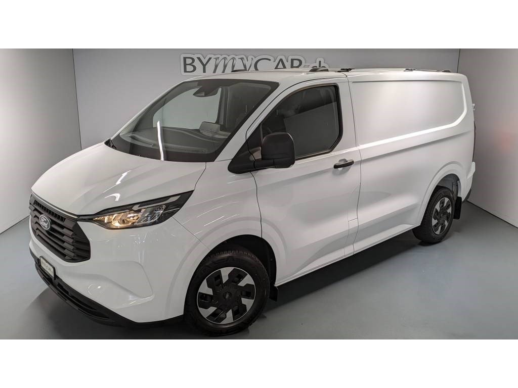 FORD Transit Custom Van PHEV 320 L vorführwagen für CHF 50'200,