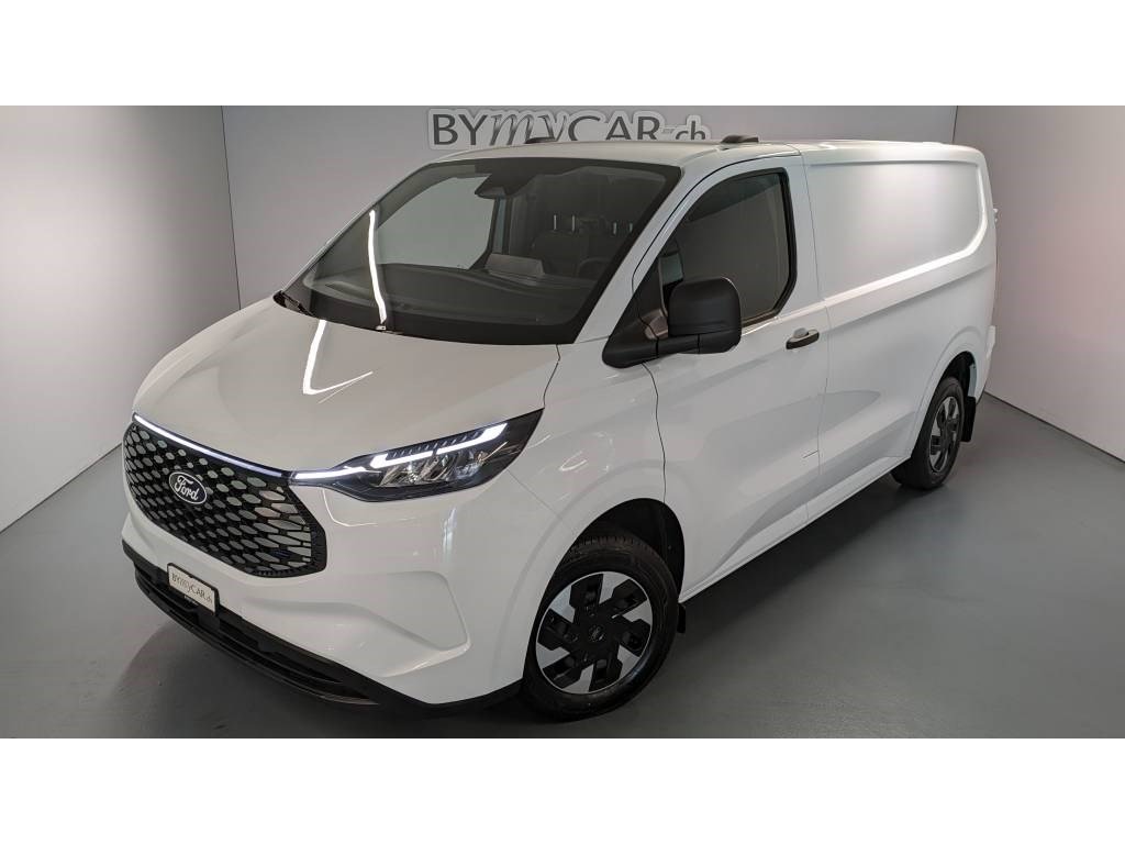 FORD Transit Custom Van 320 L1H1 8 vorführwagen für CHF 56'500,