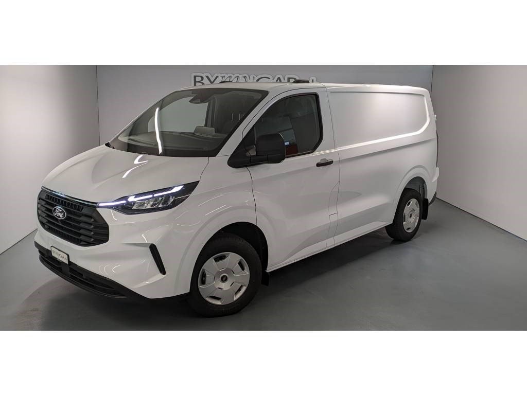 FORD Transit Custom Van 320 L1H1 T vorführwagen für CHF 53'490,