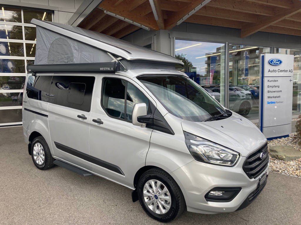 FORD Transit C Nugget 320 L1 2.0 T neu für CHF 63'950,