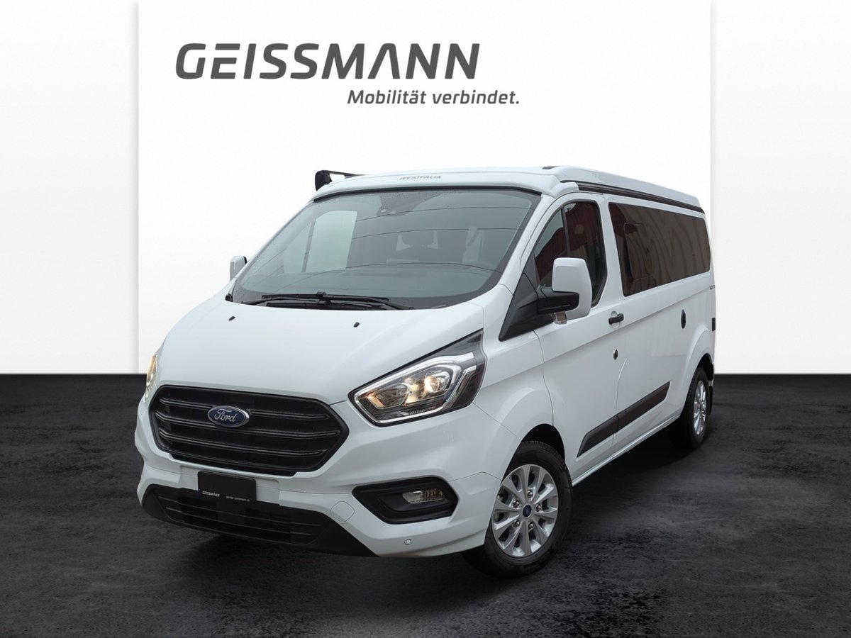 FORD Transit Custom Nugget 340 L2 neu für CHF 75'290,