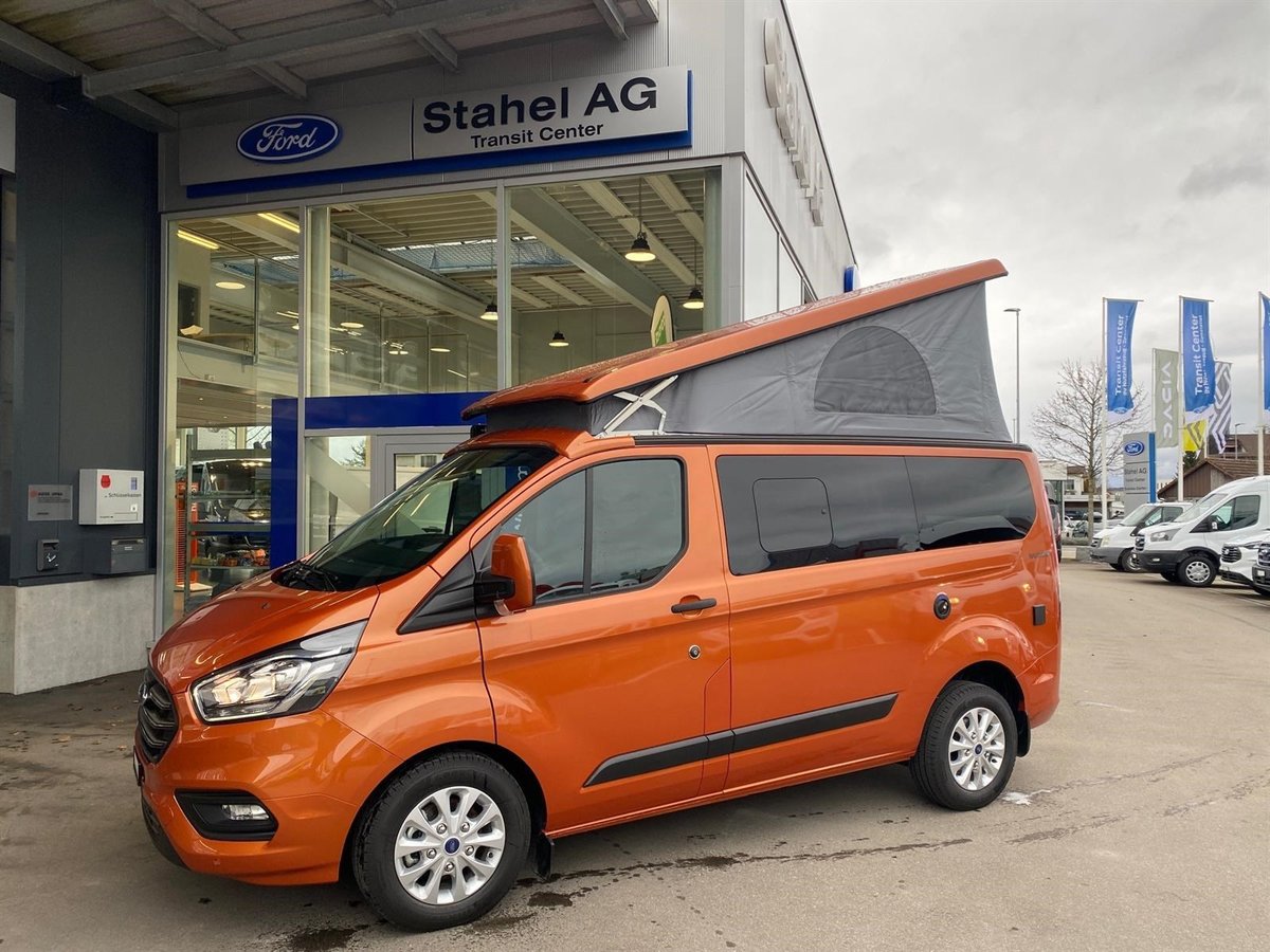 FORD Transit C Nugget 320 L1 2.0 T neu für CHF 67'980,