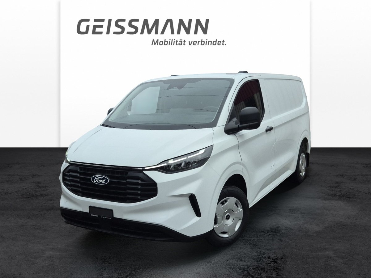 FORD Transit Custom Van 320 L1 2.0 neu für CHF 41'040,