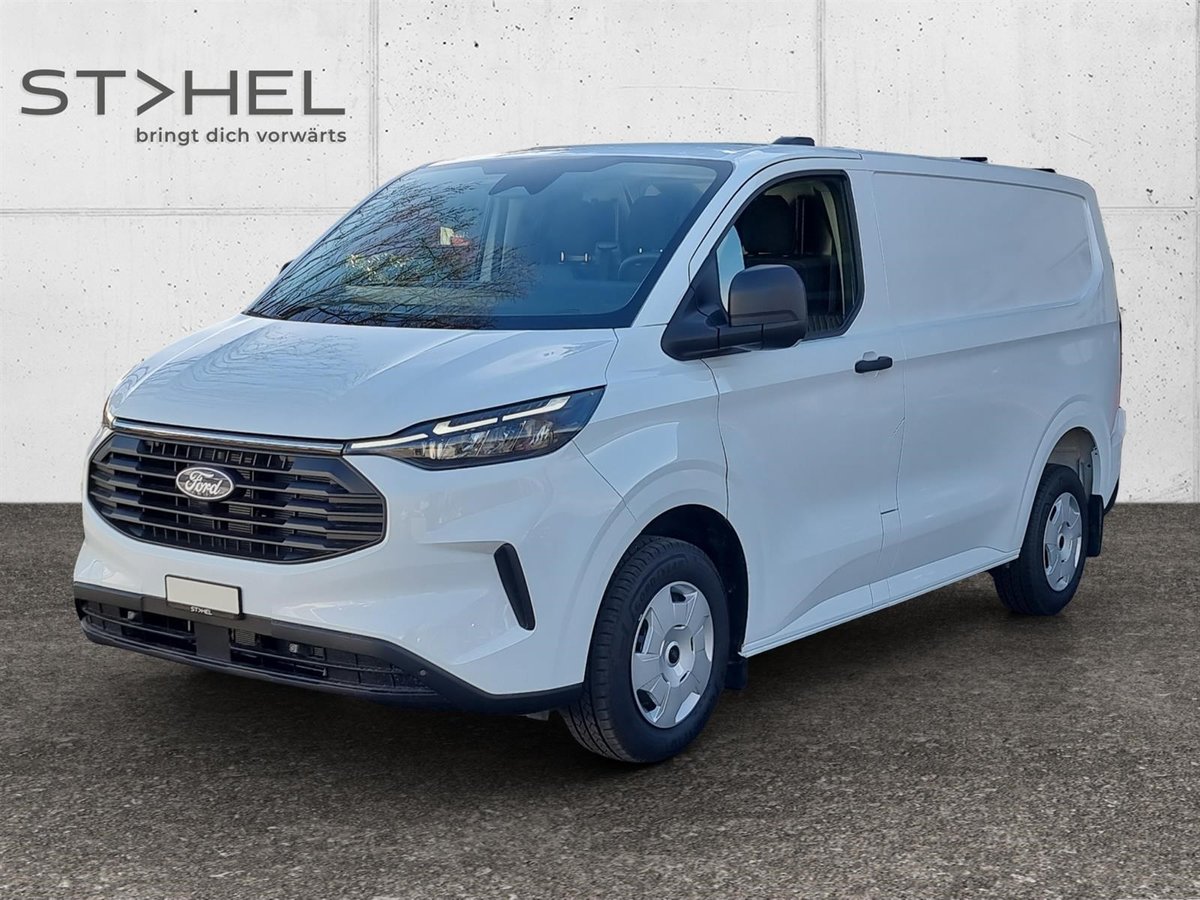 FORD Transit Custom Van 300 L1 2.0 neu für CHF 41'990,