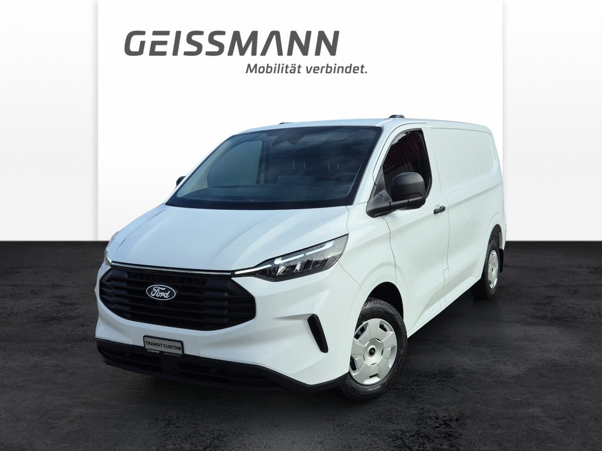 FORD Transit Custom Van 300 L1 2.0 neu für CHF 44'790,