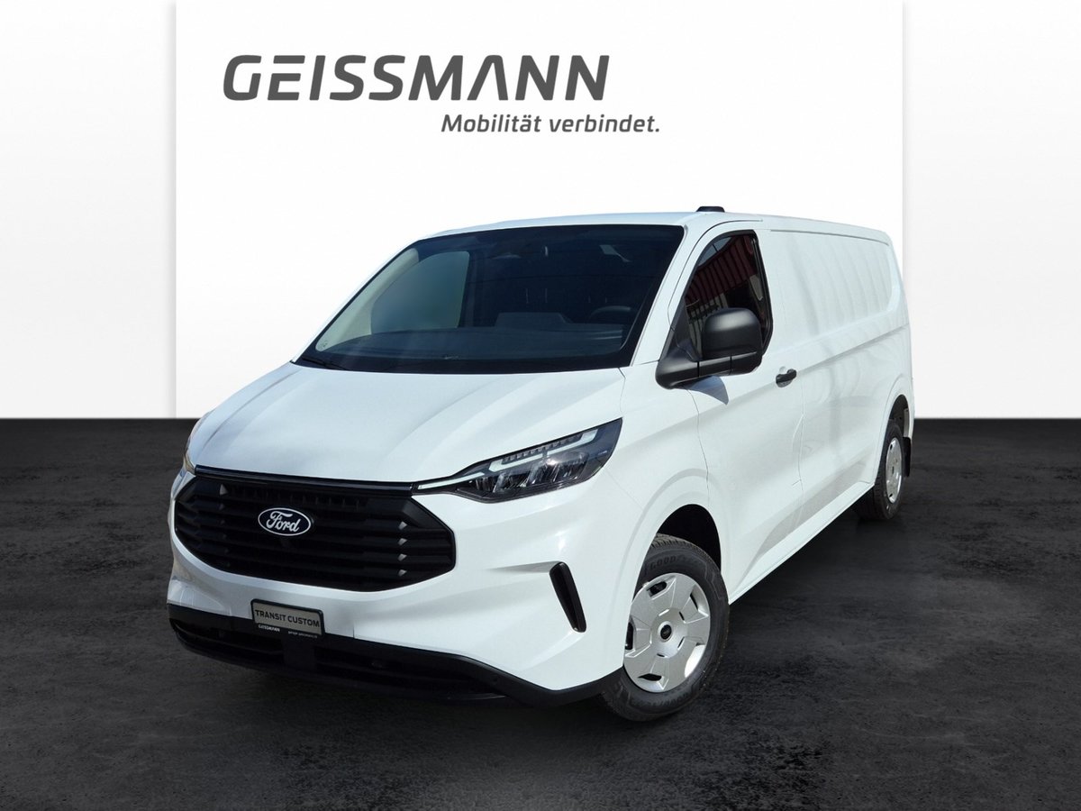 FORD Transit Custom Van 320 L2 2.0 neu für CHF 45'170,