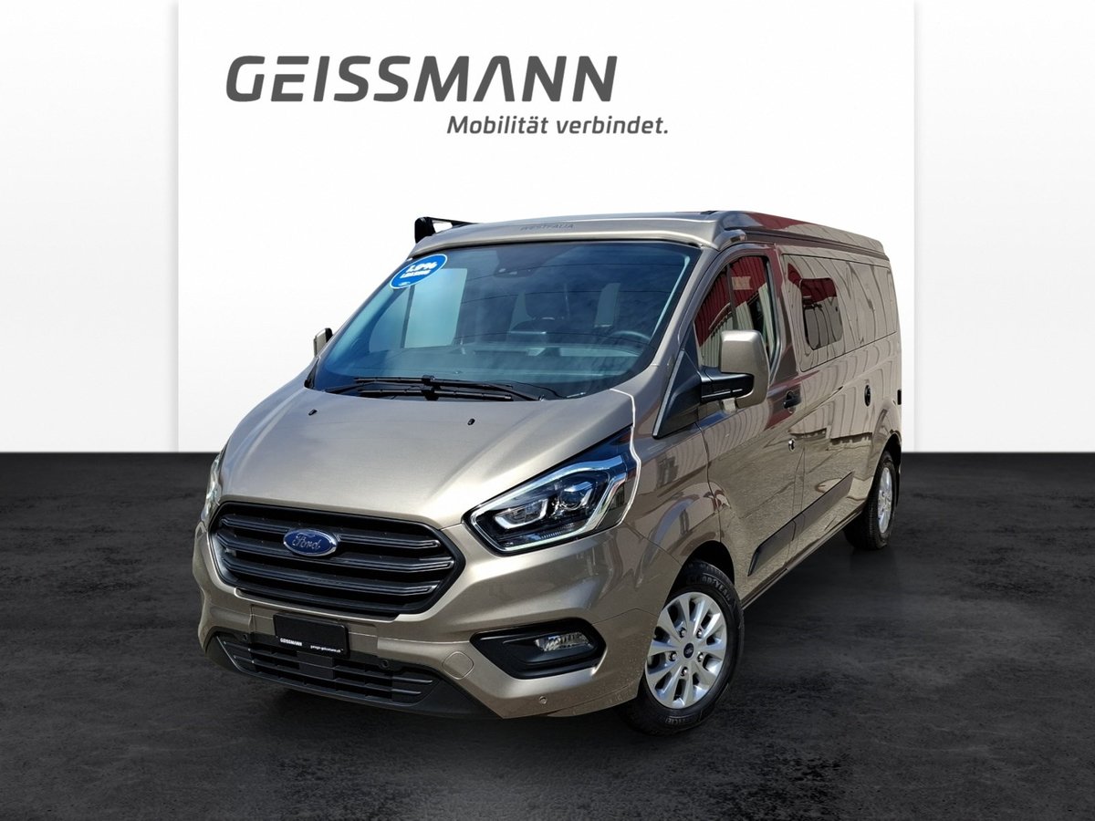 FORD Transit Custom Nugget 340 L2 neu für CHF 76'570,