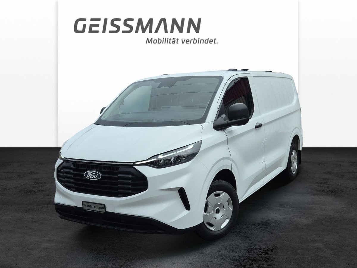 FORD Transit Custom Van 300 L1 2.0 neu für CHF 40'010,