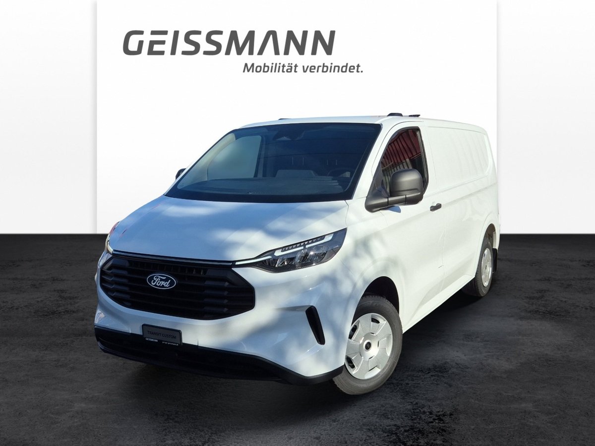 FORD Transit Custom Van 320 L1 2.0 neu für CHF 51'130,