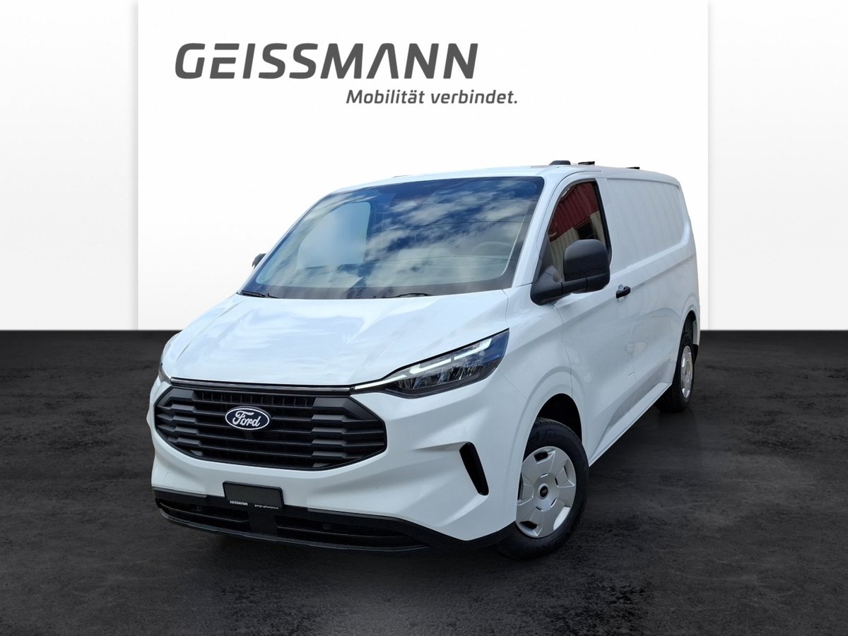 FORD Transit Custom Van 300 L1 2.0 neu für CHF 41'760,