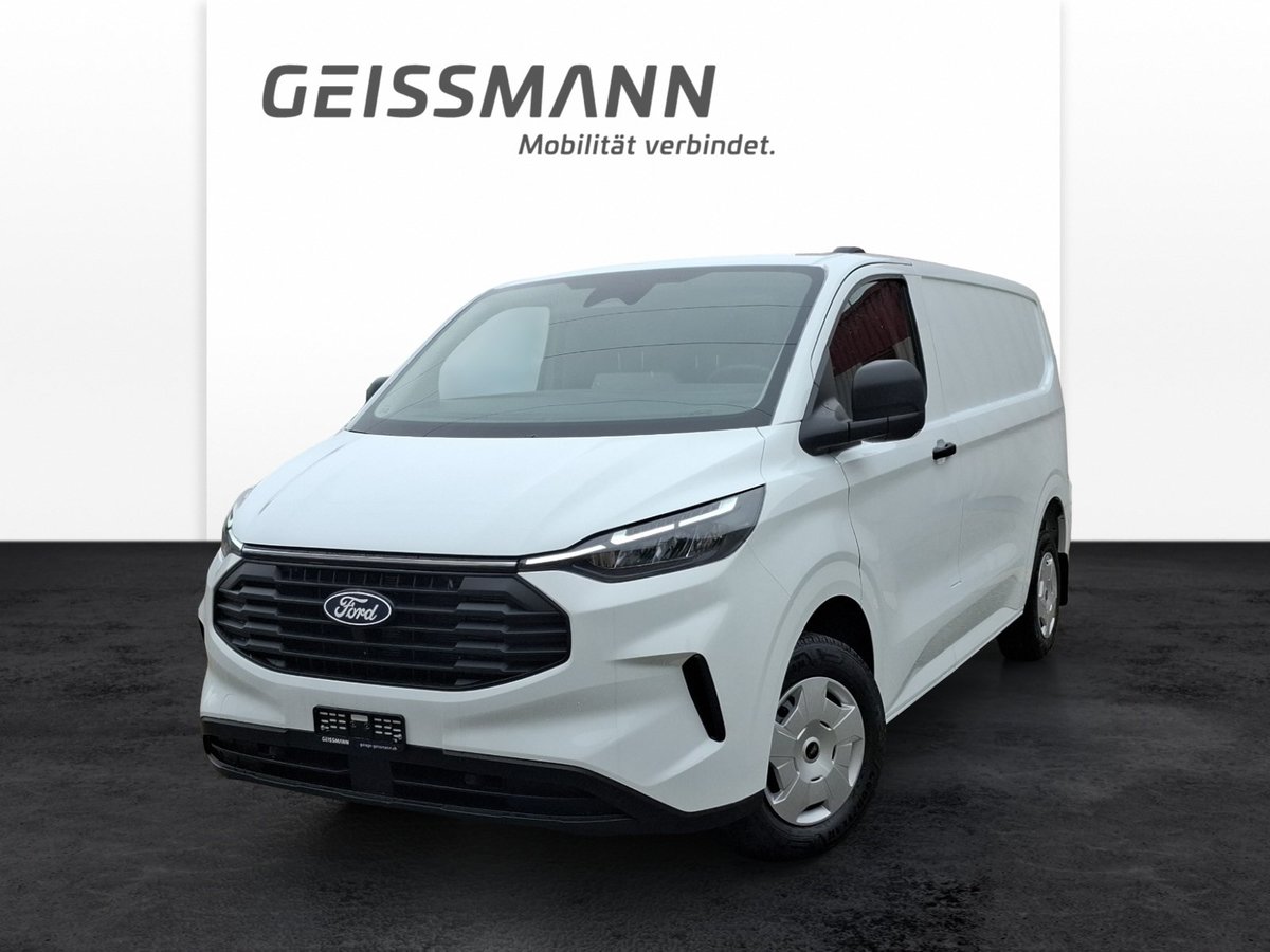 FORD Transit Custom Van 300 L1 2.0 neu für CHF 40'990,