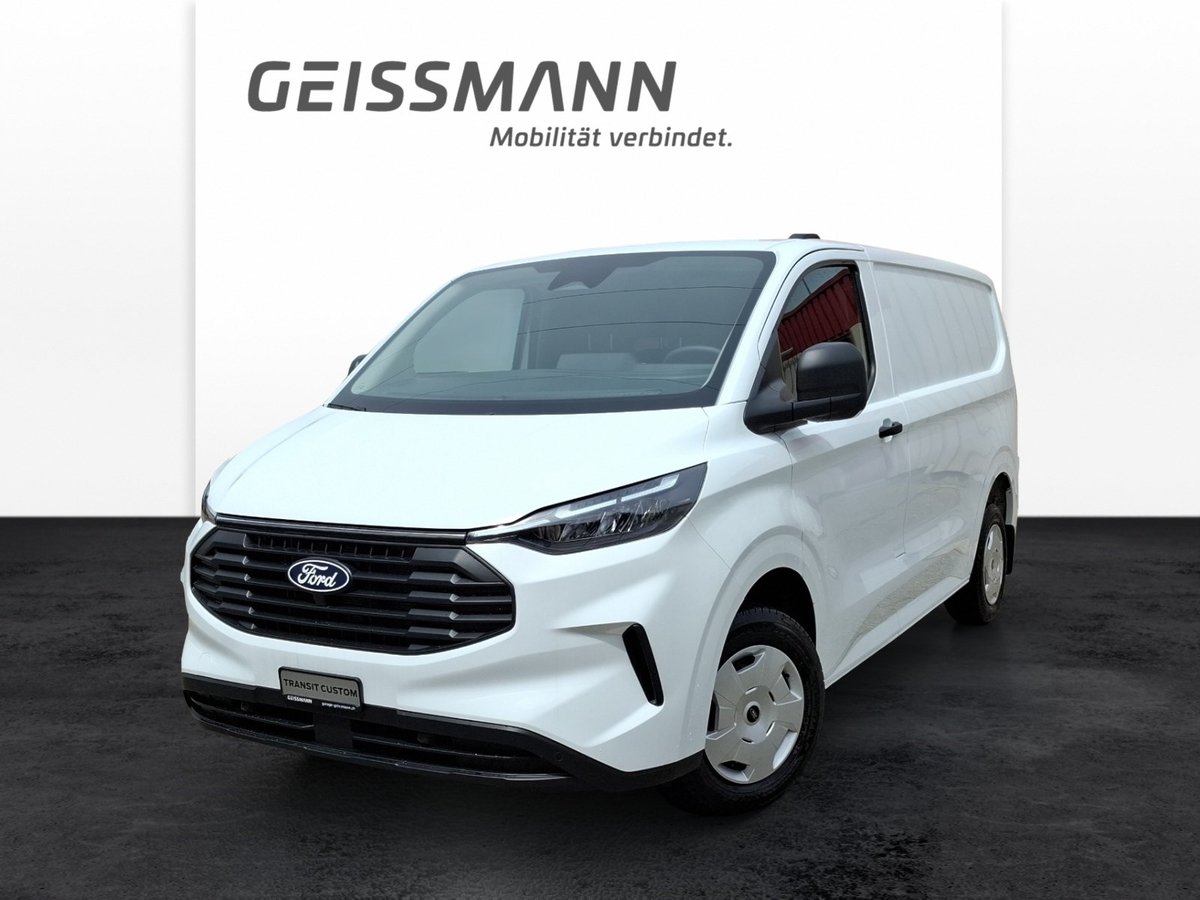 FORD Transit Custom Van 300 L1 2.0 neu für CHF 40'155,