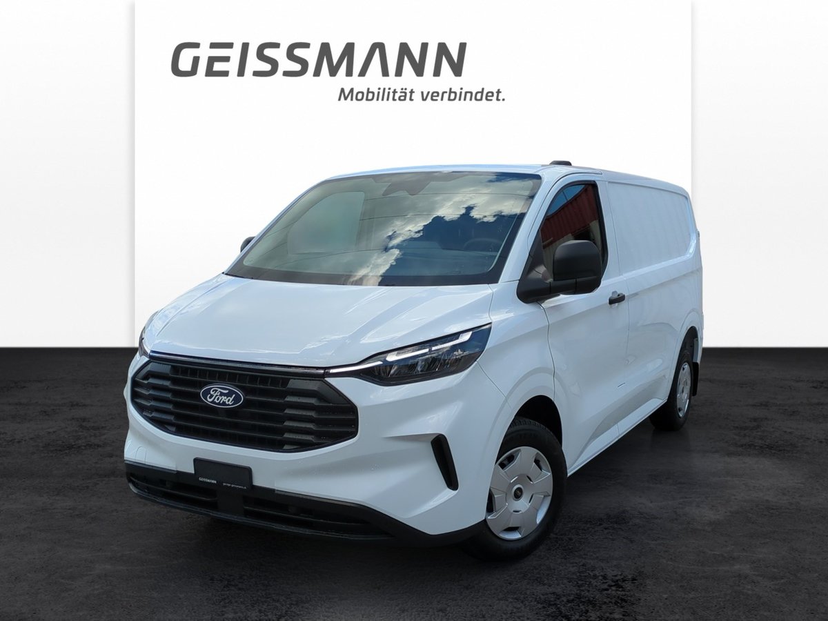 FORD Transit Custom Van 300 L1 2.0 neu für CHF 45'650,