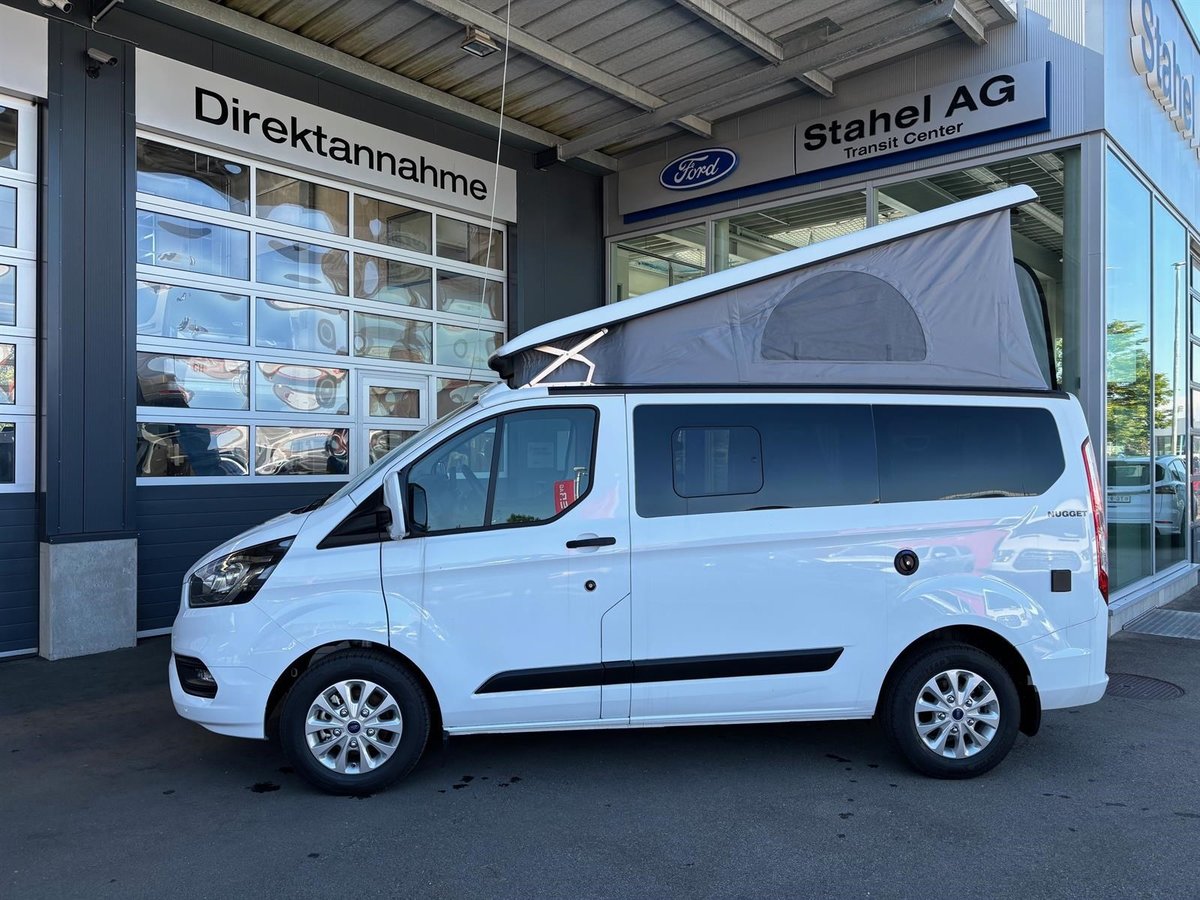 FORD Transit C Nugget 320 L1 2.0 T neu für CHF 59'890,