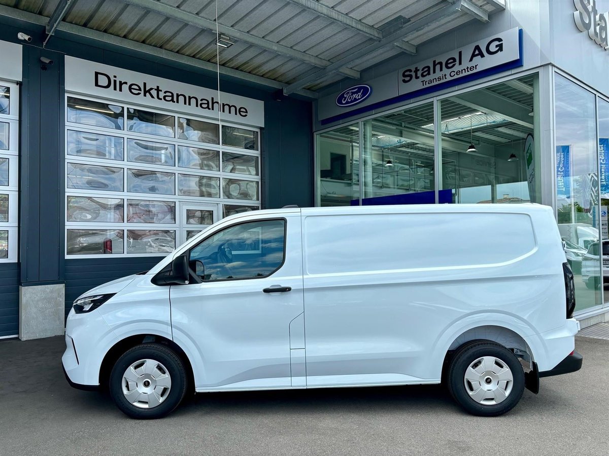 FORD Transit Custom Van 300 L1 2.0 neu für CHF 41'890,