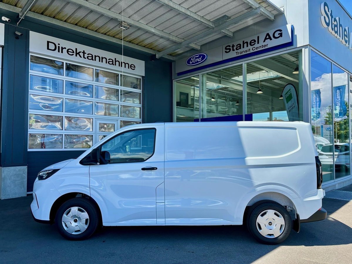 FORD Transit Custom Van 320 L1 2.0 neu für CHF 53'240,