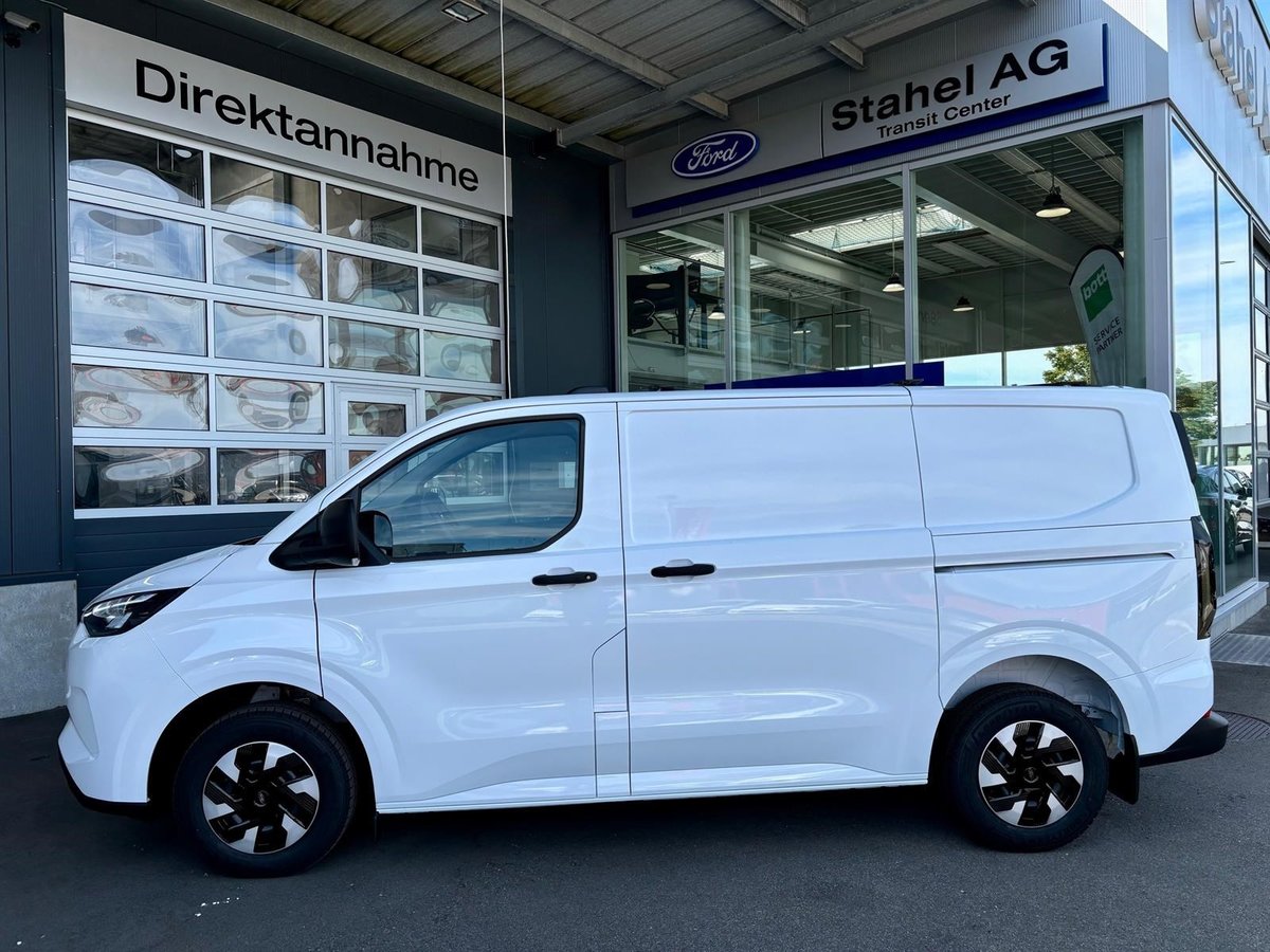 FORD Transit Custom Van 320 L1 2.5 neu für CHF 49'980,