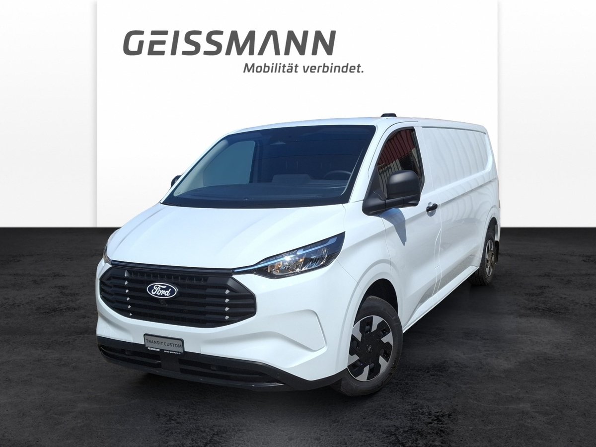 FORD Transit Custom Van 320 L2 2.5 neu für CHF 49'730,