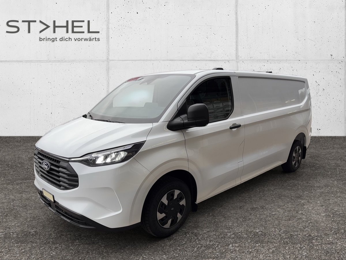 FORD Transit Custom Van 320 L2 2.5 neu für CHF 49'780,