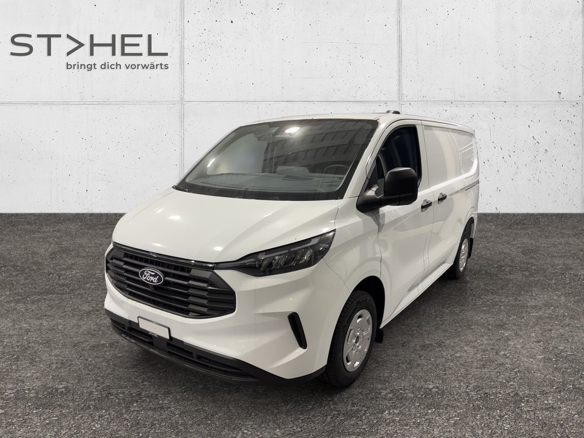 FORD Transit Custom Van 300 L1 2.0 neu für CHF 40'610,