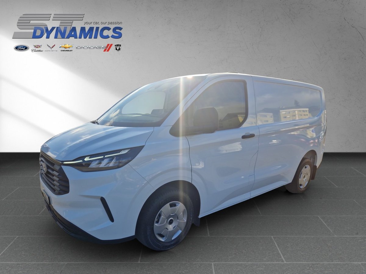 FORD Transit Custom Van 280 L1 2.0 neu für CHF 35'900,