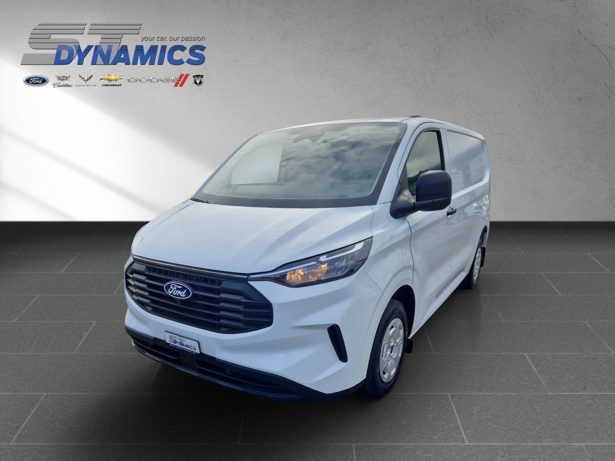 FORD Transit Custom Van 320 L1 2.0 neu für CHF 40'900,