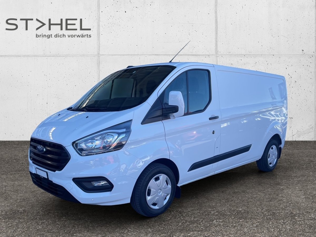 FORD Transit Custom Van 300 L2 2.0 gebraucht für CHF 34'500,