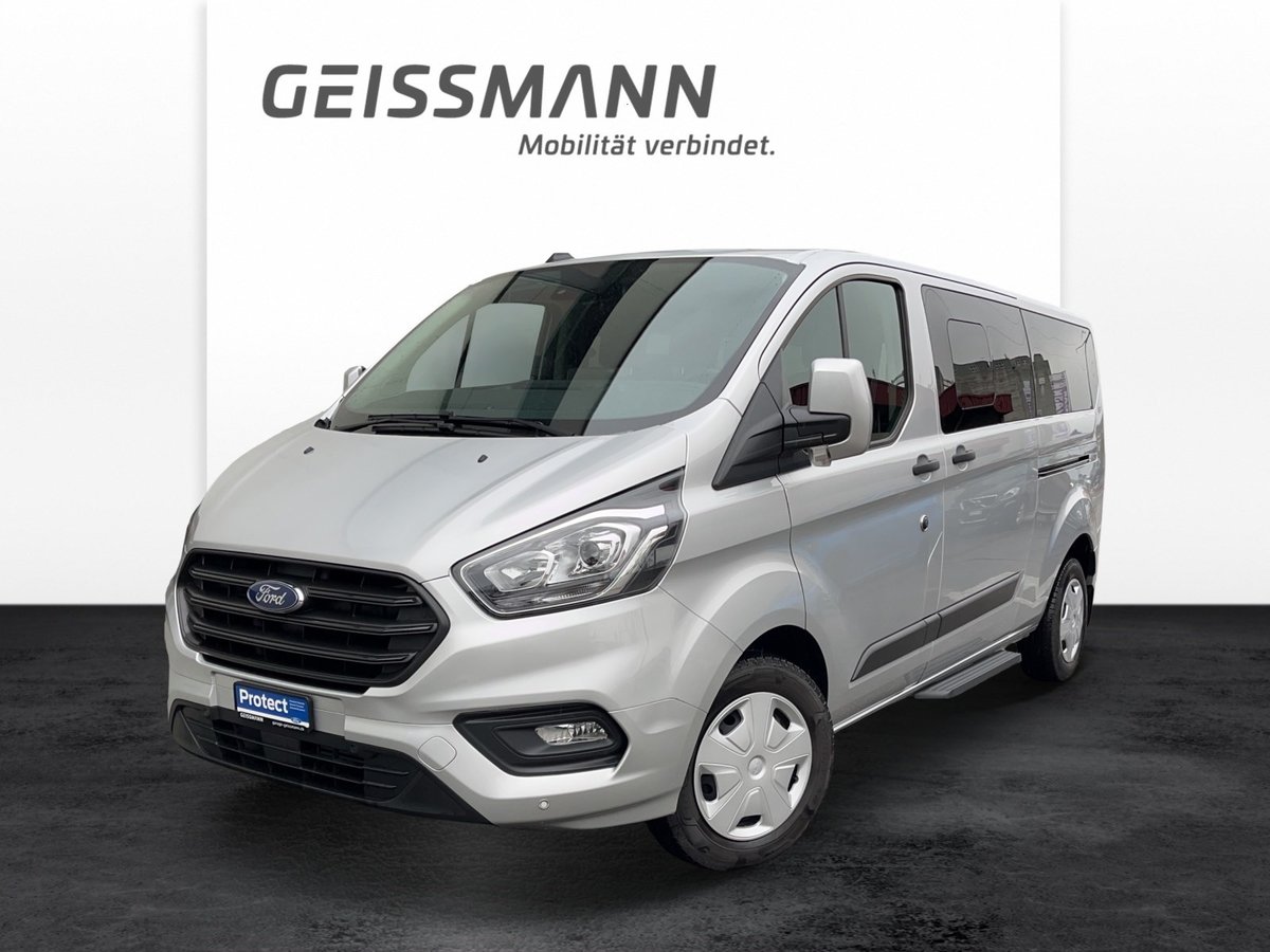 FORD Transit Custom Kombi 320 L2 2 gebraucht für CHF 35'950,