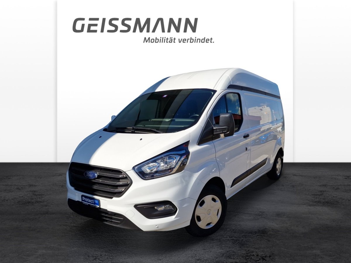 FORD Transit Custom Van 300 L2H2 2 gebraucht für CHF 27'950,