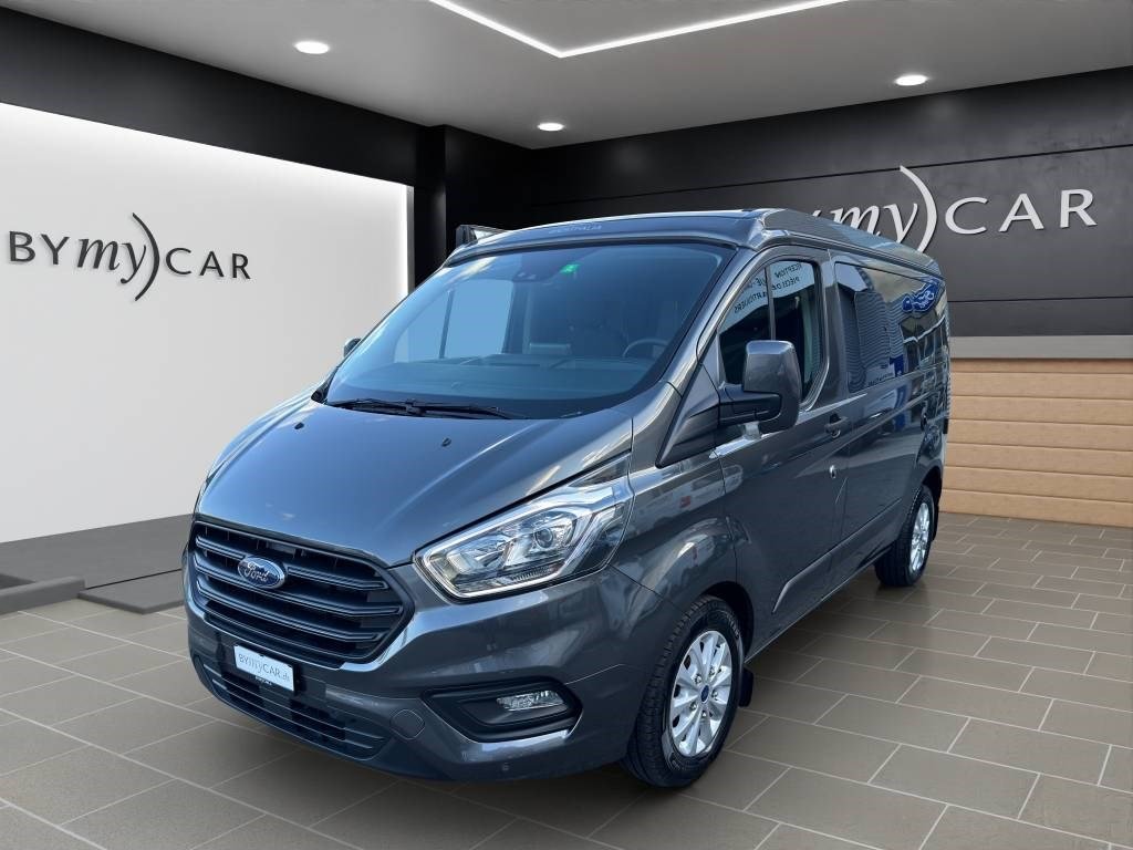 FORD Transit Custom 320 L1H1 A gebraucht für CHF 67'897,