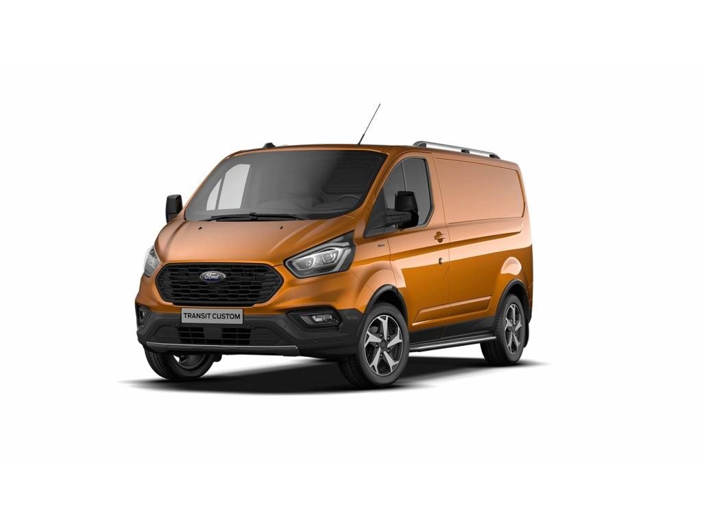 FORD Transit Custom 320 L1H1 A gebraucht für CHF 59'900,