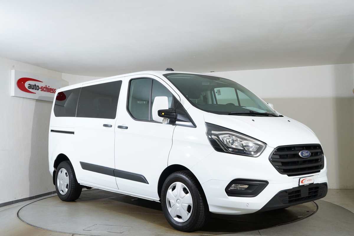 FORD TRANSIT CUSTOM 320 L1 Trend gebraucht für CHF 24'980,