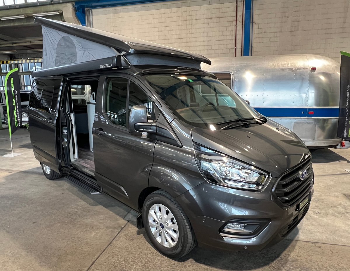 FORD Transit Custom Nugget Plus 34 gebraucht für CHF 65'350,