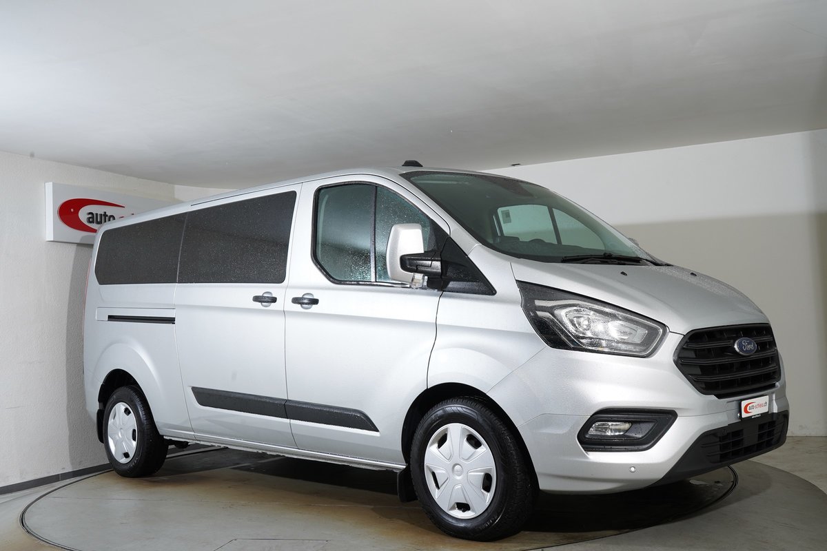 FORD TRANSIT CUSTOM 320 L2 Trend 9 gebraucht für CHF 38'980,