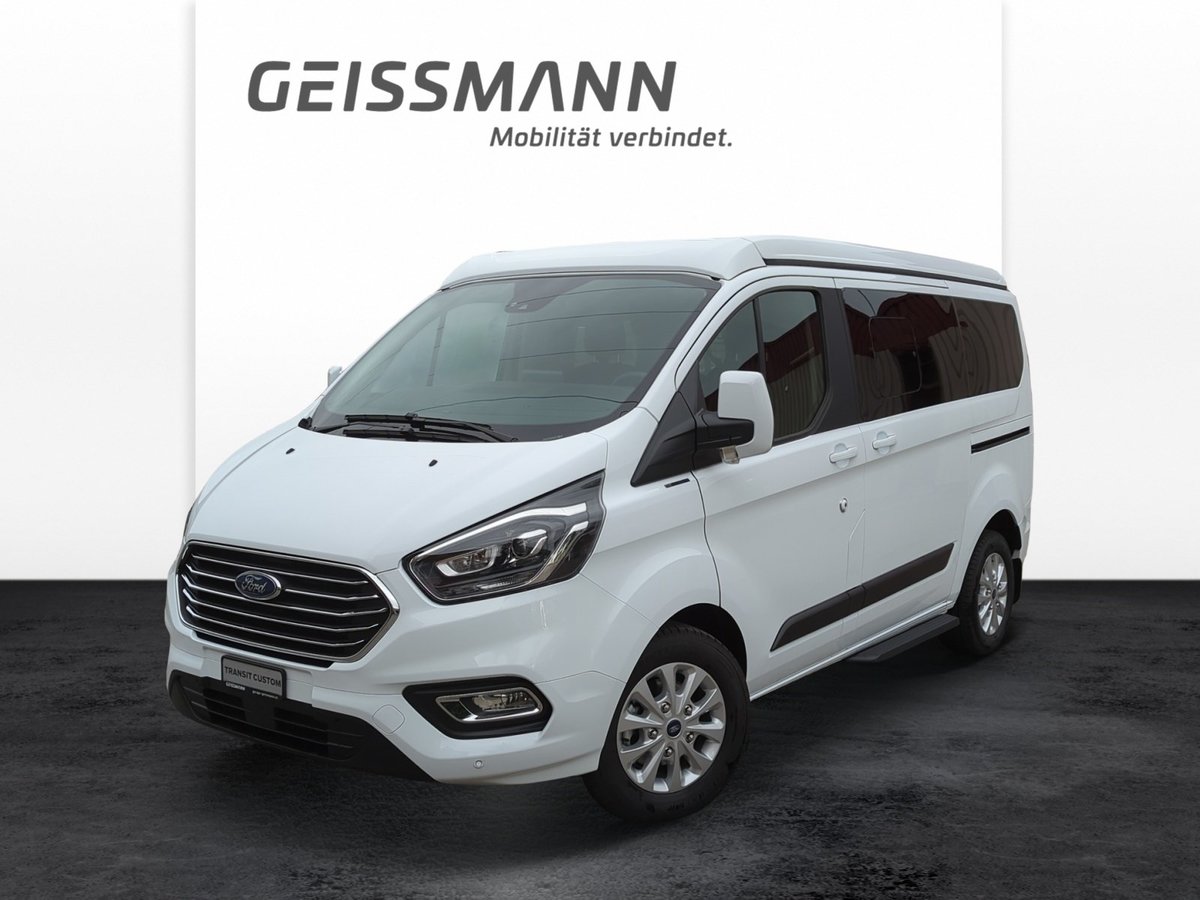 FORD Transit Custom 2.0 TDCi 185 3 vorführwagen für CHF 65'950,