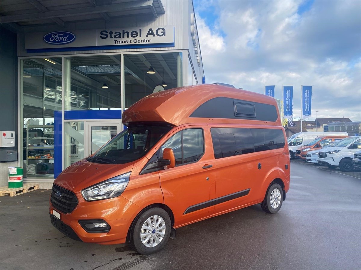 FORD Transit C Nugget 340 L2 2.0 T vorführwagen für CHF 69'890,