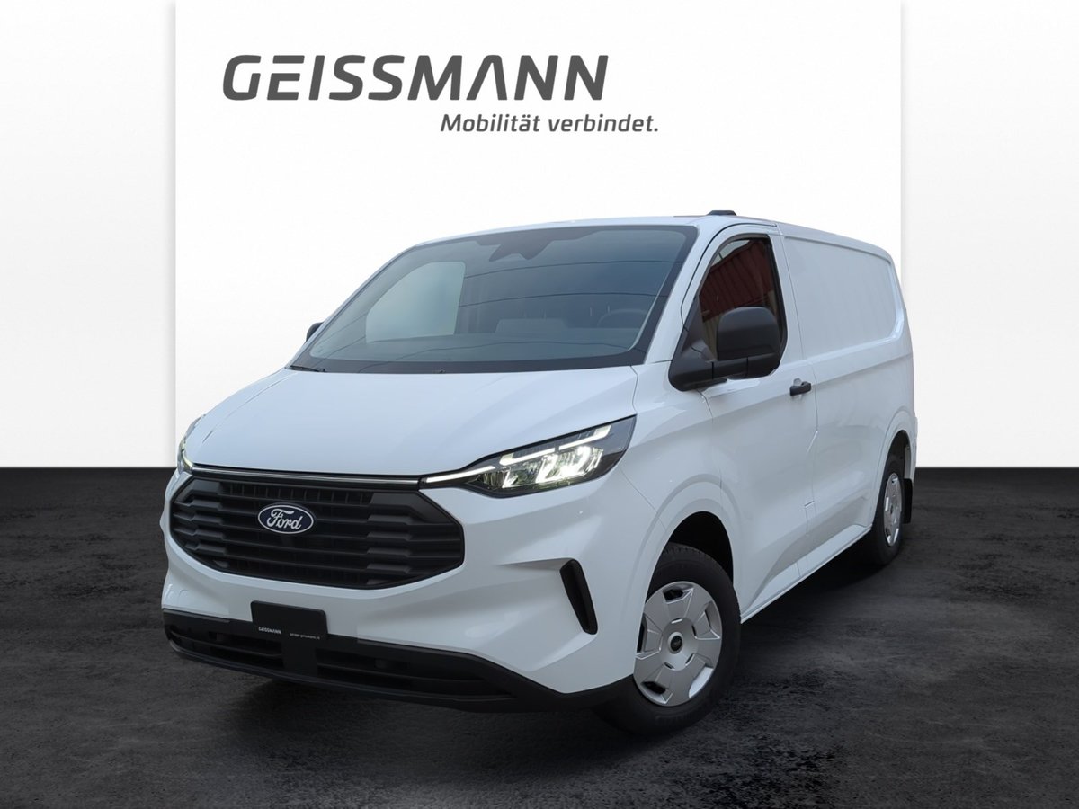 FORD Transit Custom Van 280 L1 2.0 vorführwagen für CHF 37'900,