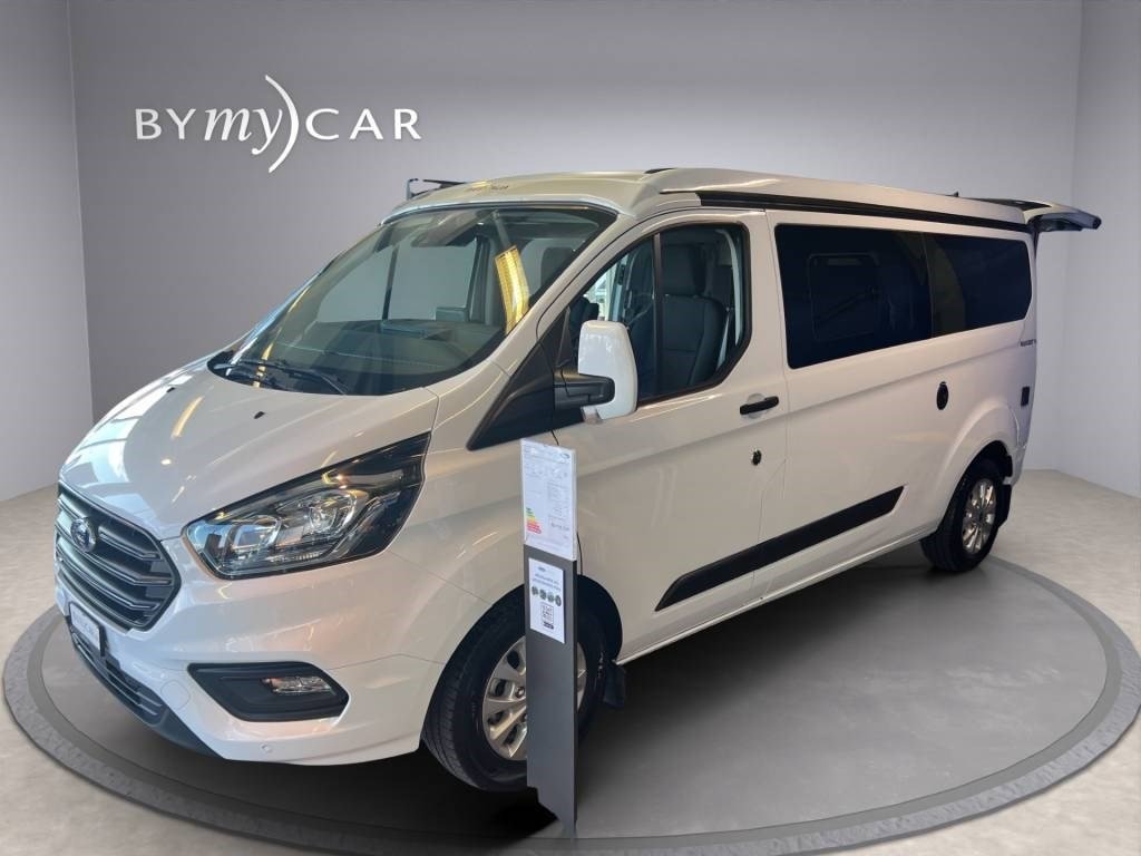 FORD Transit Custom Plus 340 L2H2 vorführwagen für CHF 61'900,