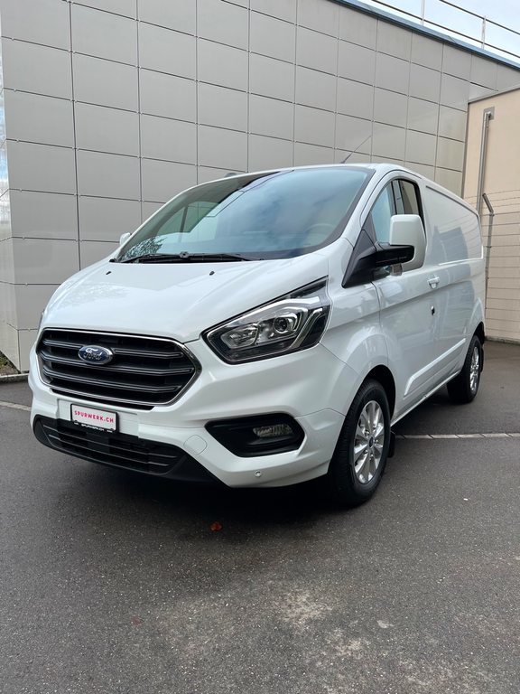 FORD Transit C Van 320 L1H1 2.0 Ec vorführwagen für CHF 39'750,