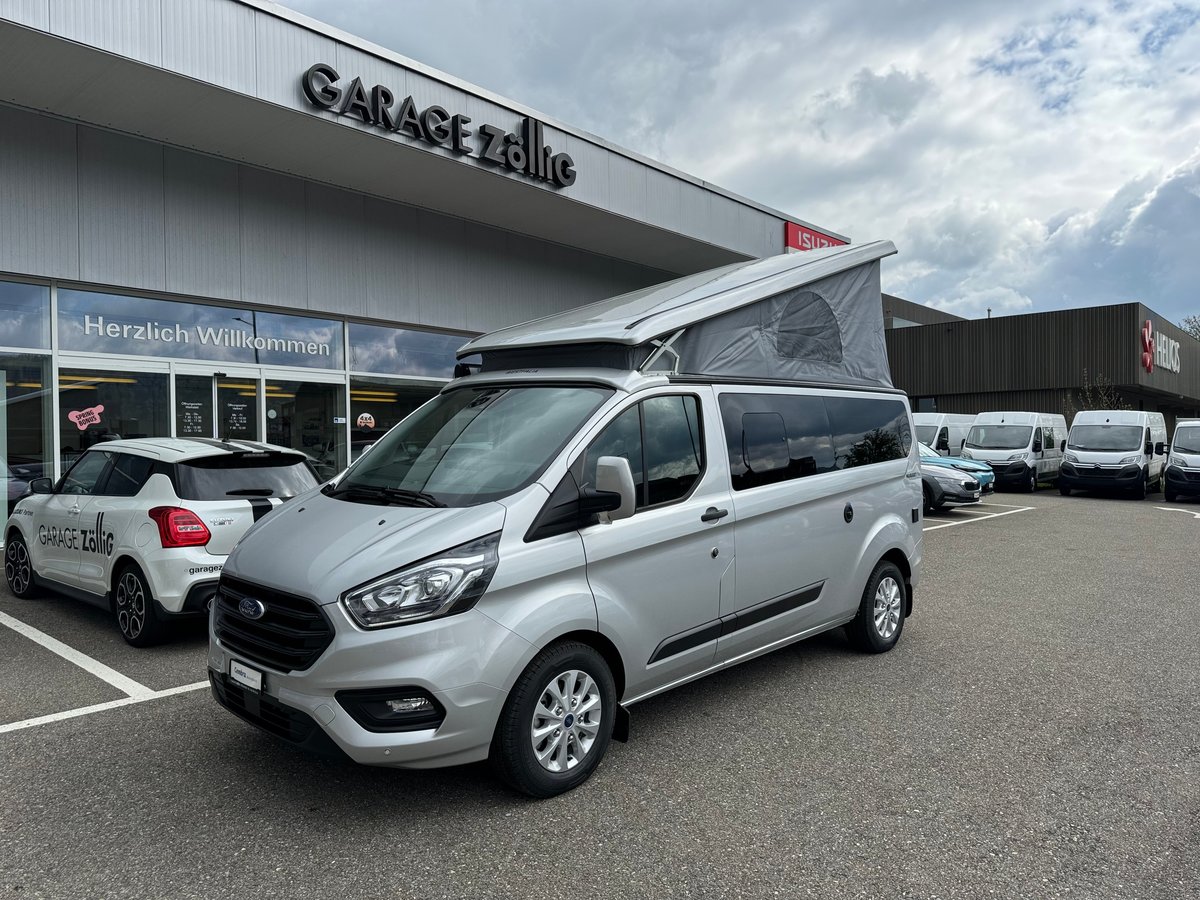 FORD Nugget Plus 340L Westfalia neu für CHF 72'900,