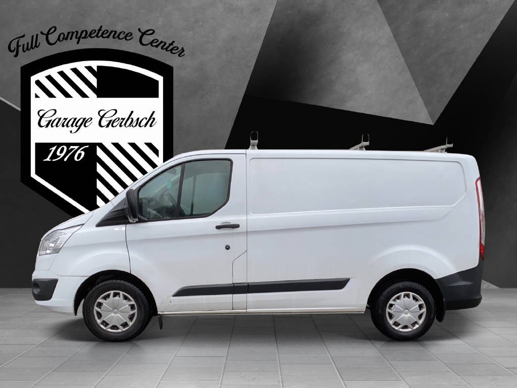 FORD Transit Custom Van 310 L1 2.0 gebraucht für CHF 28'900,