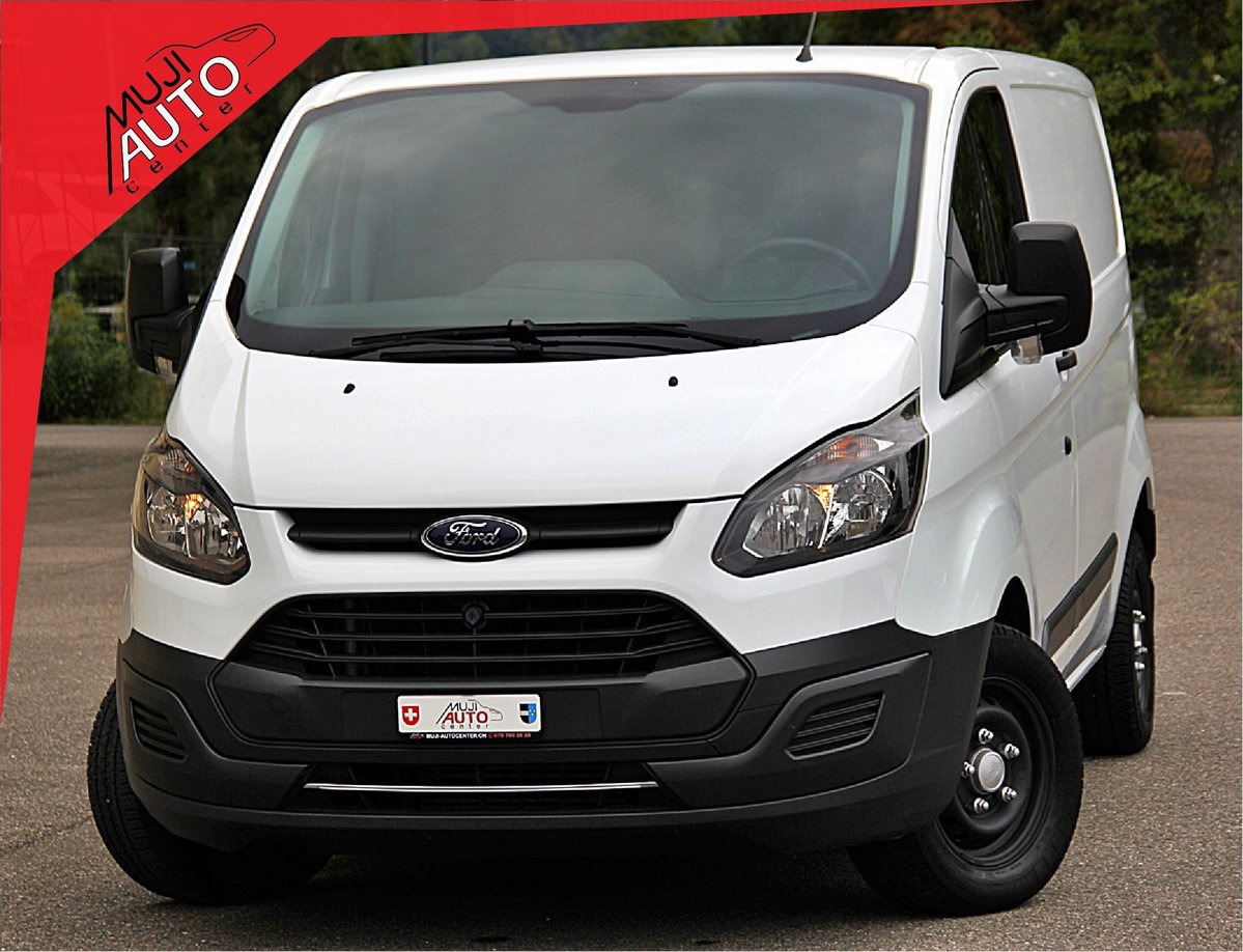 FORD Transit Custom Van 250 L1H1 S gebraucht für CHF 23'899,