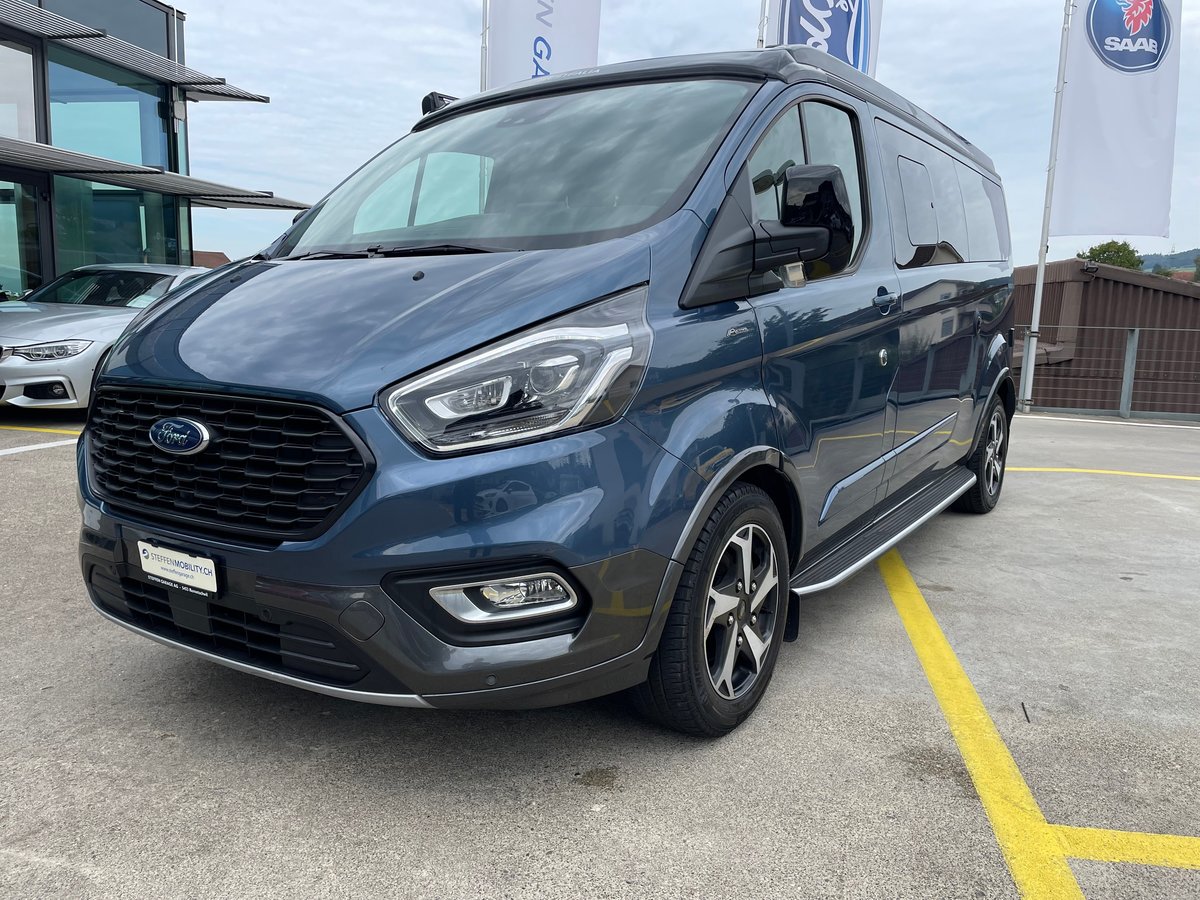 FORD Tr. Cus. Plus 340 L2H1 A gebraucht für CHF 64'990,