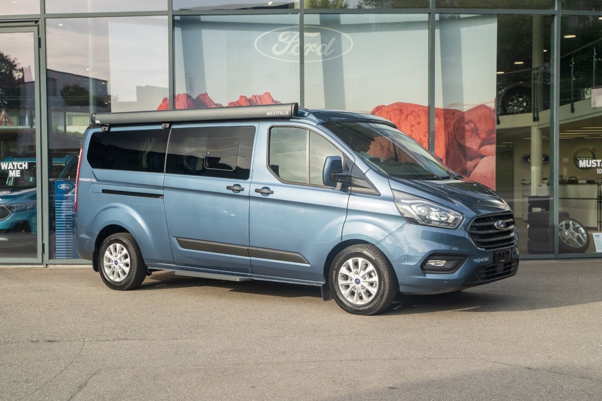 FORD Transit 2,0 TDCi 150 Plus Auf neu für CHF 74'500,