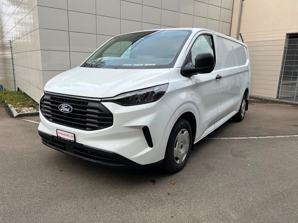 FORD Transit C Van 300 L2 2.0 EcoB neu für CHF 47'500,