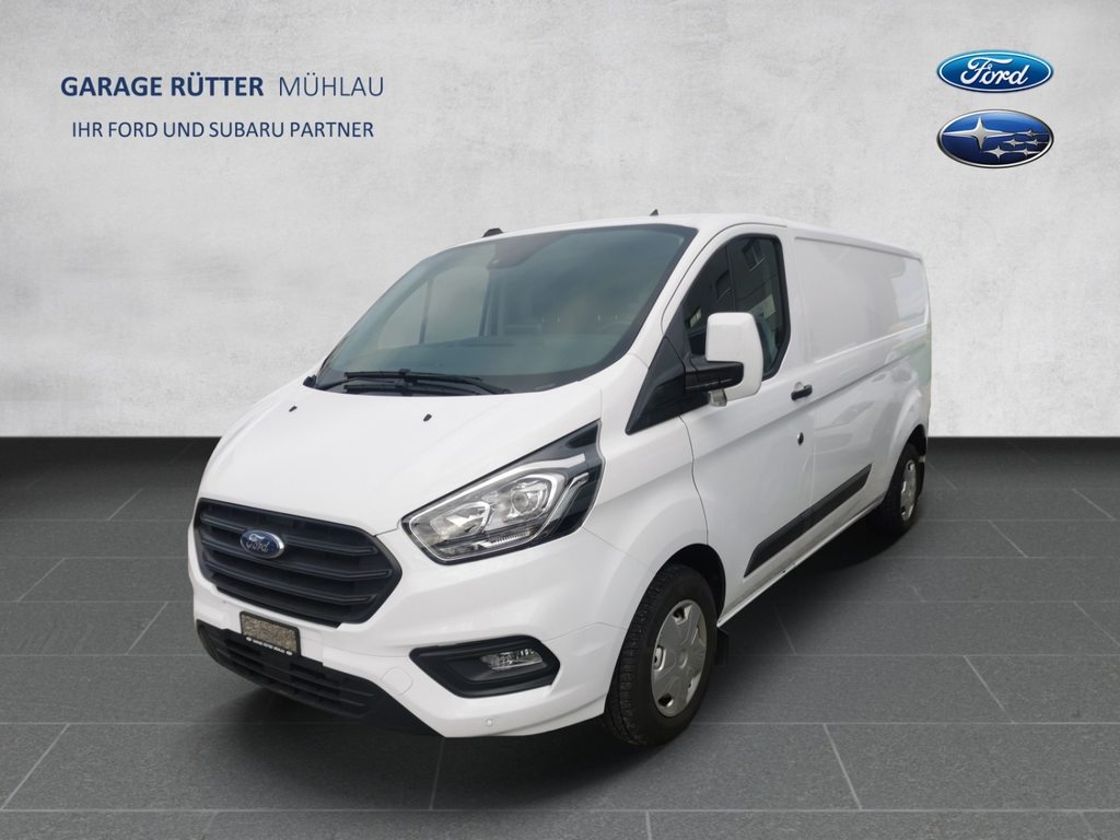 FORD Transit C Van 300 L2 2.0 TDCi gebraucht für CHF 30'900,